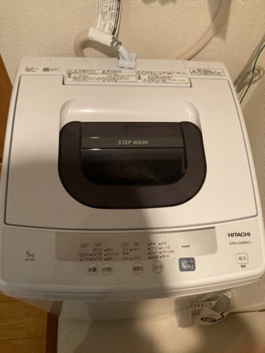 1万円で洗濯機売ります！！