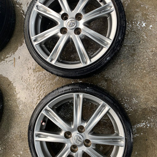 ヴィッツ　純正16