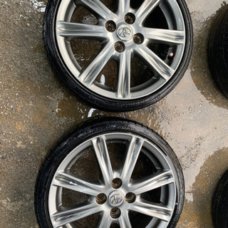 ヴィッツ　純正16