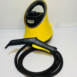 【未開封新品】ケルヒャー家庭用スチームクリーナー　SC JTK 20 未開封新品】ケルヒャー家庭用スチームクリーナー SC JTK 20