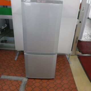 ID 963937  ２ドア　三菱　１４６L　　２０１６年　MR-P15Z-S1 入荷情報] 冷凍冷蔵庫 三菱(MITSUBISHI) MR-P15Z-S1 16年製 2ドア商品