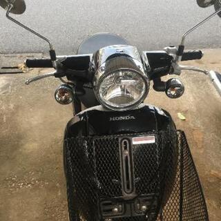 原付バイク　ホンダ　ジョルノ　中古