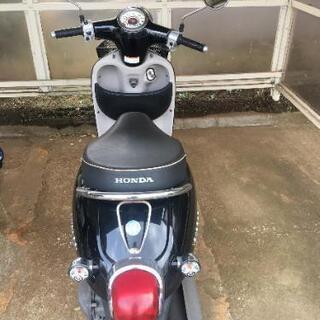 原付バイク　ホンダ　ジョルノ　中古