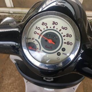 原付バイク　ホンダ　ジョルノ　中古