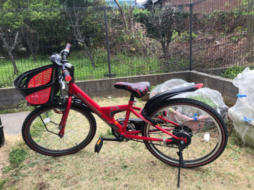 ブリヂストン　22.5インチ　自転車