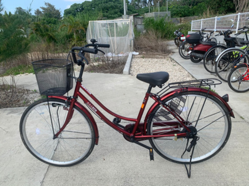 自転車　26サイズ