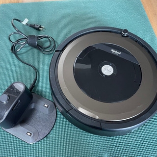 ロボット掃除機☆ルンバ890