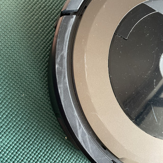 ロボット掃除機☆ルンバ890