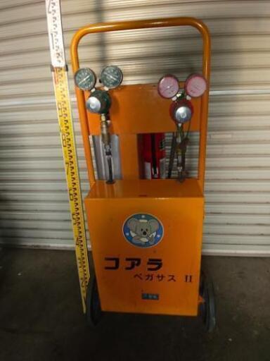 ガス溶接機コンパクト