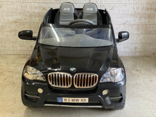 【愛品館江戸川店】トイザらス電動乗用BMW-X5　問い合わせ番号110-022456-007