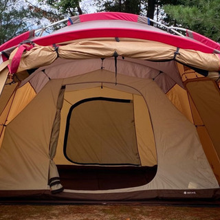 スノーピーク snowpeak トルテュライト ツールームテント | cnym.com.ar