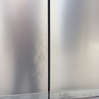 RKGRE-614】特価！東芝/458L 5ドア冷凍冷蔵庫/GR-J460FC(N)/中古品/2015