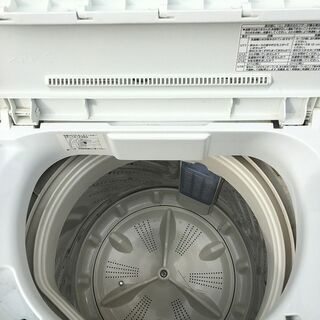 パナソニック 洗濯機 NA-F60PB9 6kg 2016年製 槽カビ予防 槽洗浄