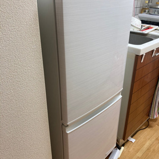 【ネット決済・配送可】冷蔵庫2万円でお売りします！