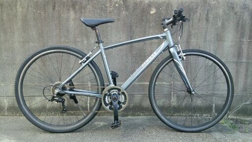 クロスバイクタイプ アルミ製 3x7速 適応身長162-175cm