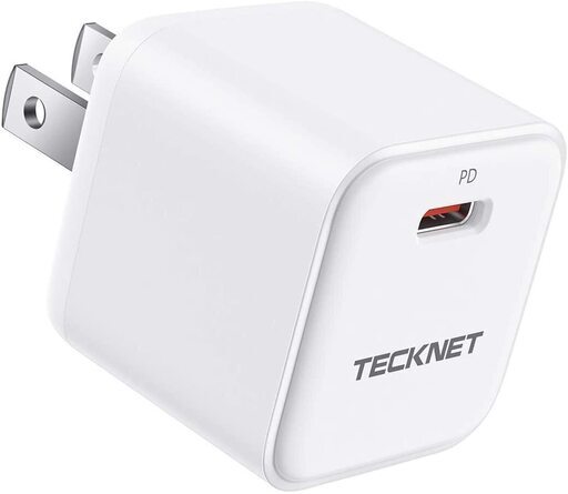 【新品・未使用】USB-C PD充電器（20W）