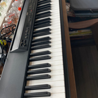 電子ピアノ　ヤマハp80 譲ります。0円