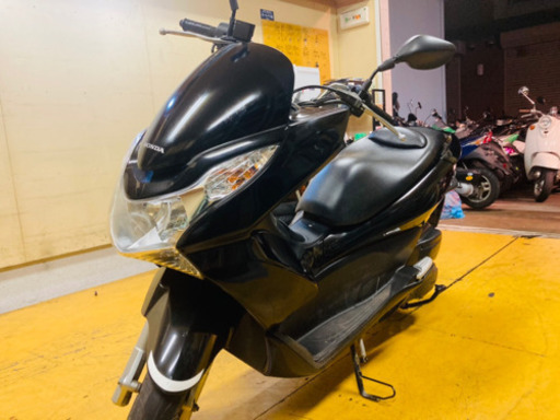 JF28 HONDA PCX インジェクション