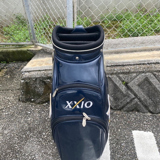ゴルフバッグ　xxio