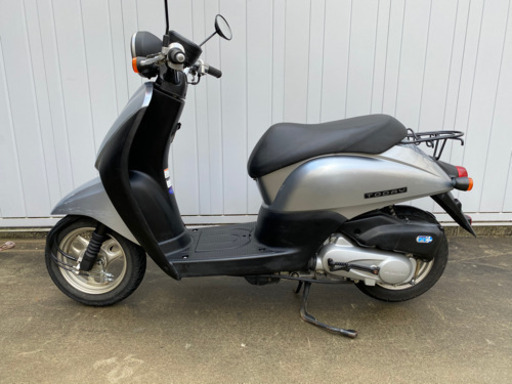 ホンダ トゥデイ AF67 4スト 9200km 自賠責込 バッテリー新品 FI車 整備済