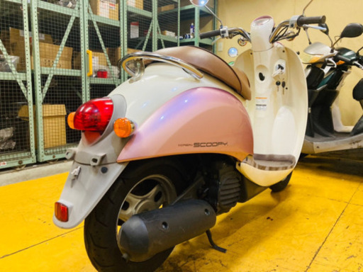 AF55 スクーピー インジェクション 【公式通販】
