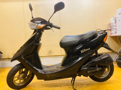 AF34 DIO HONDA バッテリー新品