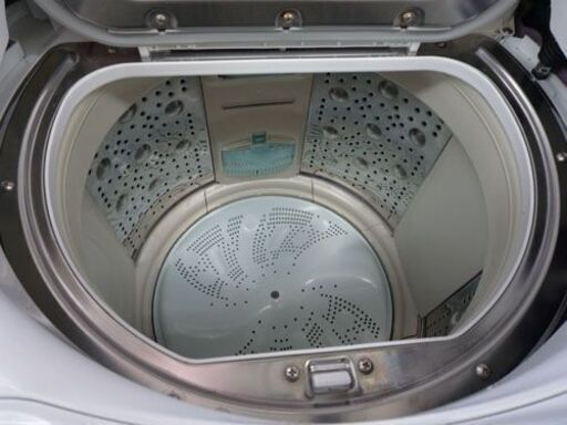 洗濯機 7.0kg 2013年製 HITACHI BW-D8PV たて型洗濯乾燥機 札幌 洗濯機 7.0kg 2013年製 HITACHI BW-D8PV たて型洗濯乾燥機 札幌