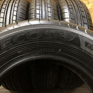 新品 YOKOHAMA ECOS ES31 185/70R14 14インチ 夏タイヤ 4本 ノート