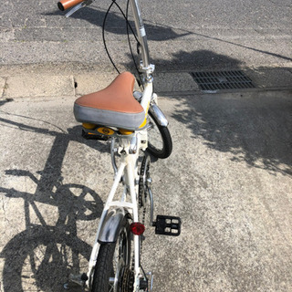 OPEL 16インチ折りたたみ自転車 OPEL 16インチ折りたたみ自転車