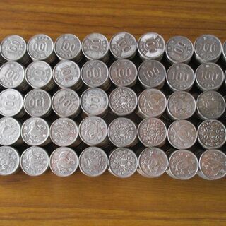 １００円銀貨