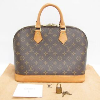 【中古/美品】LOUIS VUITTON ルイヴィトン モノグラ...