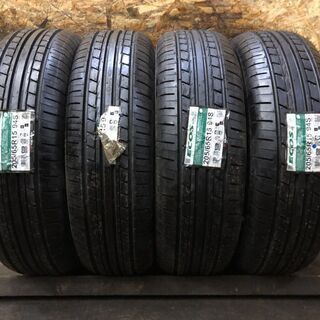 新品 YOKOHAMA ECOS ES31 205/65R15 ...