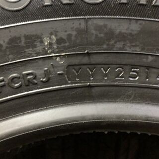 新品 YOKOHAMA JOB RY52 175R14 6PR LT 14インチ 夏タイヤ 4本 バン 小型トラック用 (MTH84) クレジットカード QR決済可能