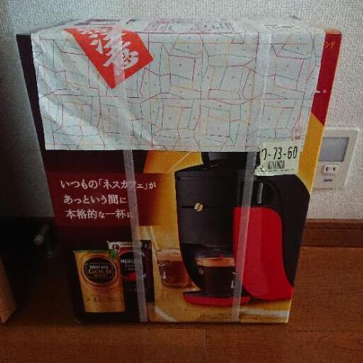 新品 未開封 ネスカフェ バリスタ シンプル