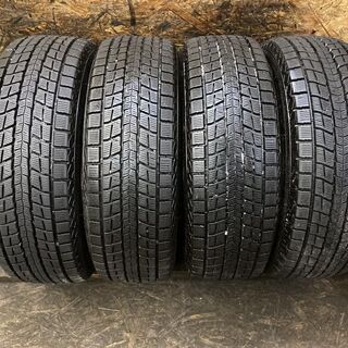 DUNLOP WINTER MAXX SJ8 225/65R17 17インチ スタッドレス 4本 2016年