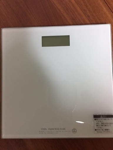 体重計