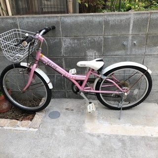 【ネット決済】子供自転車