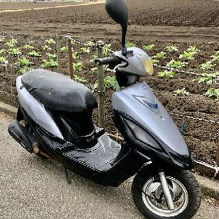 キムコV-LINK125部品取り用 丸車渡し 欠品多数