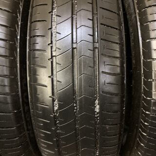 BS ECOPIA NH100RV 215/60R17 17インチ 夏タイヤ 4本 2019年製 バリ溝 C-HR エクストレイル クロスロード等　(VTJ304) クレジットカード QR決済可能