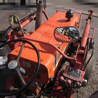 クボタ トラクターL350 フロントローダー 農業機械 農機具 中古 【公式 