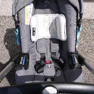 doona+ ベビーカー 兼 チャイルドシート チャイルドシートと兼用できるベビーカー doona（ドゥーナ