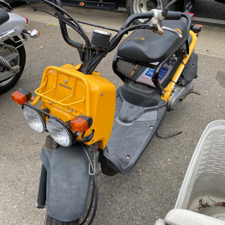 HONDA ズーマー　仕上げ済み　実動　店頭仕上げ　福岡市南区 HONDA ズーマー 仕上げ済み 実動 店頭仕上げ 福岡市南区