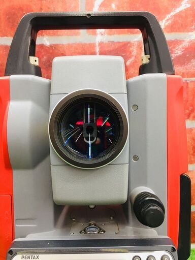 ペンタックス R-450NC トータルステーション【リライズ野田愛宕店】【店頭取引限定】【中古】【管理番号：ITK1URFOEPH4】 ペンタックス R-450NC トータルステーション【リライズ野田愛宕店