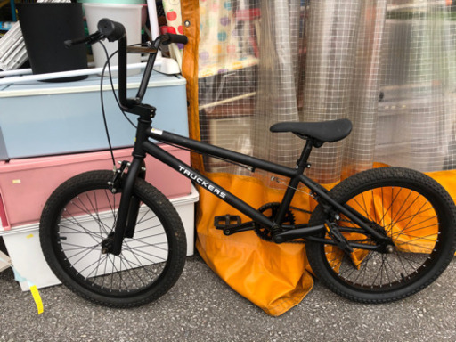 売約済美品BMX完成品TRUCKERS20