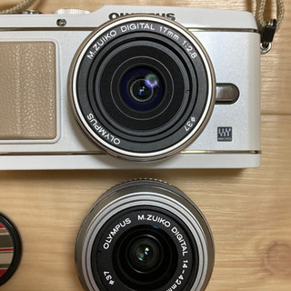 OLYMPUS PEN E-P3 カメラ