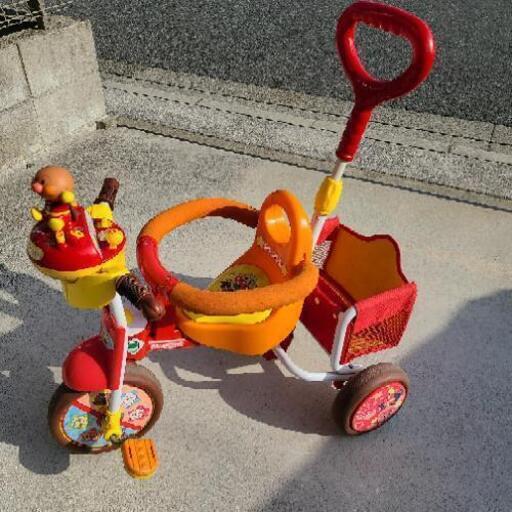 アンパンマン 三輪車 アドバンスGOO! | muniotuzco.gob.pe