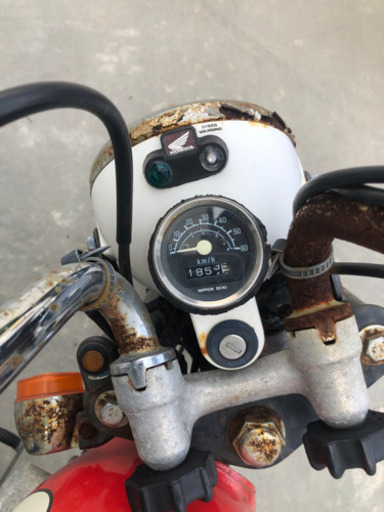 モンキー50cc