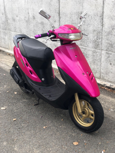 ⭕️今年、一番目立ちたい貴方へ！HONDADio AF27