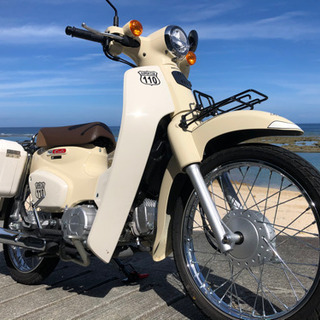 沖縄県の中古スーパー カブ バイクが無料 格安で買える ジモティー