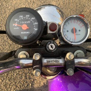 スズキGS50ccクラッチ盤交換したばっかりです！